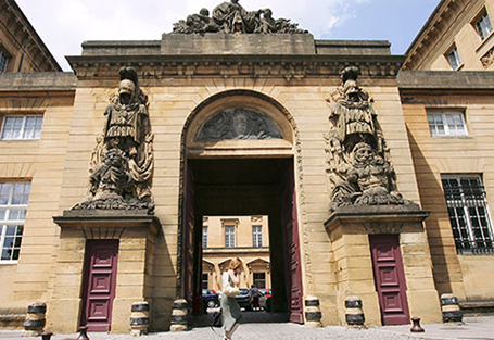 Tribunal de Metz